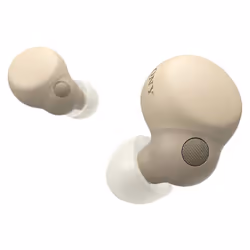 Sony LinkBuds S Bluetooth Headphone - Ecru