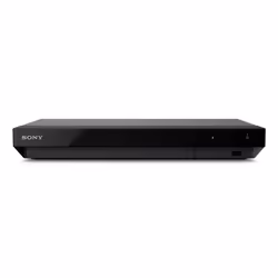 Sony UBP-X700/K, 4K Ultra HD, 1080p, 2160p, 4:3, 16:9, Netflix, DSD, DTS, DTS 5.1, DTS Neo:6, DTS-HD, DTS-HD HR, DTS-HD Maste ...
