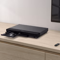 Sony U.K. UBPX700KB.CEK DVD/Blu-Ray player Black