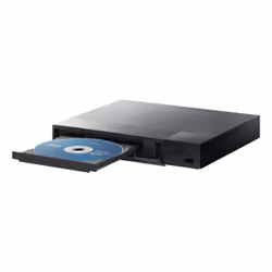 Sony BDP-S 1700 Blu-Ray player Black