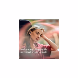 Sony LinkBuds S Truly Wireless Noise Cancelling Headphones - Multipoint connection - Ultra light for All-day Comfort with Crystal clear call quality -