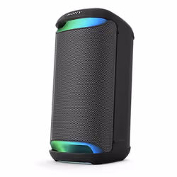 Powerful sound from a portable speakerTake the party wherever you go with the SRS-XV500 speaker. It has a powerful sound than ...