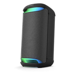 Sony XV500 Party speaker Black
