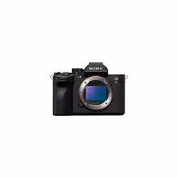 Sony A7R Mark V Body