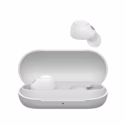 The Sony WF-C700N True Wireless Noise Cancelling earbuds have been designed with your comfort in mind. featuring an ergonomic ...