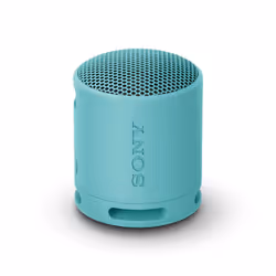 The Sony SRS-XB100 is a super-portable and durable Bluetooth speaker with impressive sound for its size so you can now enjoy ...