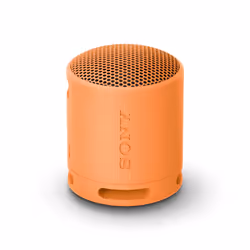 The Sony SRS-XB100 is a super-portable and durable Bluetooth speaker with impressive sound for its size so you can now enjoy ...