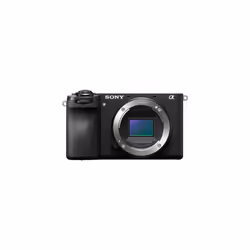 Sony a6700 Mirrorless Camera (Body Only)