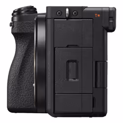 Sony α α6700 MILC 27 MP Exmor R CMOS 6192 x 4128 pixels Black - Additional view 2