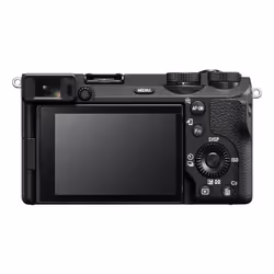 Sony α α6700 MILC 27 MP Exmor R CMOS 6192 x 4128 pixels Black - Additional view 3