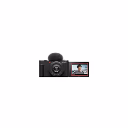Sony ZV-1F Vlogging Camera (Black)