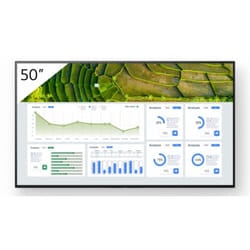 Sony FW-50BZ30L Signage Display Digital signage flat panel 127 cm (50&