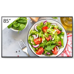 Sony FW-85BZ35L Signage Display Digital signage flat panel 2.16 m (85&