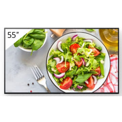 Sony FW-55BZ35L Signage Display Digital signage flat panel 139.7 cm (5