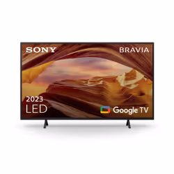 Easy. everyday entertainment. This is the Sony BRAVIA X75WL TV.Our X1 Processor is the power behind these bright. colourful p ...