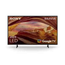 Sony KD-43X75WL 109.2 cm (43&quot;) 4K Ultra HD Smart TV Wi-Fi Black
