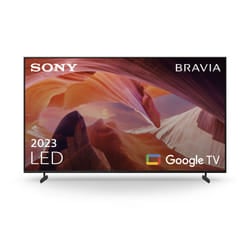 Sony KD-85X80L 2.16 m (85&quot;) 4K Ultra HD Smart TV Wi-Fi Black