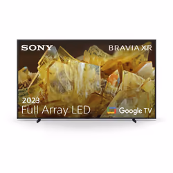 "Great for sports. with bright. vivid scenes. This is the Sony BRAVIA X90L Full Array LED TV.Sports fans. rejoice! Our C ...