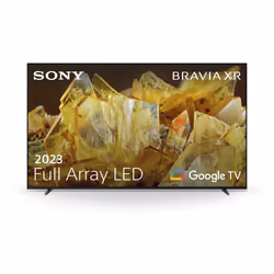 "Great for sports. with bright. vivid scenes. This is the Sony BRAVIA X90L Full Array LED TV.Sports fans. rejoice! Our C ...