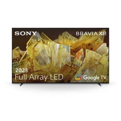 Sony XR-65X90L 165.1 cm (65&quot;) 4K Ultra HD Smart TV Wi-Fi Silver