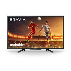 Sony KD32W800P1U TV 81.3 cm (32&quot;) HD Smart TV Wi-Fi Black