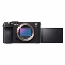 Sony α 7C II MILC Body 33 MP Exmor R CMOS 7008 x 4672 pixels Black - Additional view 2