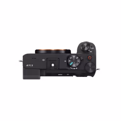 Sony α 7C II MILC Body 33 MP Exmor R CMOS 7008 x 4672 pixels Black - Additional view 4