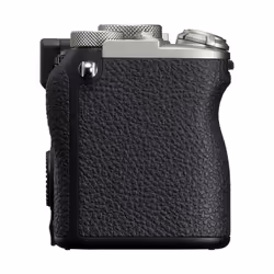 Sony a7C II Mirrorless Camera - Silver