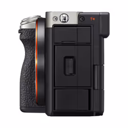 Sony a7C II Mirrorless Camera - Silver