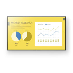 Sony FW-75EZ20L Signage Display Digital signage flat panel 190.5 cm (7