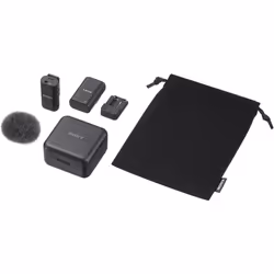 Sony ECM-W3S Wireless Microphone System - Additional view 4