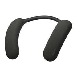 Sony 4548736158283 Stereo portable speaker Black 6 W