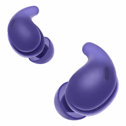 Introducing LinkBuds Fit: Weighing just 4.8g. these earbuds provide ultimate comfort. with an innovative new air cushion to e ...