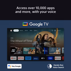 Sony BRAVIA 8 OLED 77 Inch 4K HDR Google Smart TV (2024) | Gaming Features for PlayStation 5 and IMAX Enhanced, Dolby Vision Atmos, Chromecast, Apple AirPlay, 120Hz K77XR80 - Additional view 7
