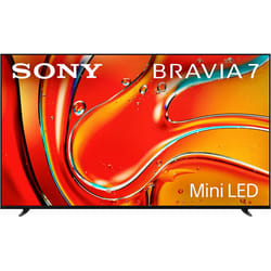 Sony BRAVIA 7 QLED (XR l Mini LED) 65 Inch 4K HDR Google Smart TV (202