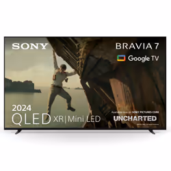 Standout Features 4K QLED Mini LED Panel Uncover hidden details with the XR Backlight Master Drive. This clever algorith ...