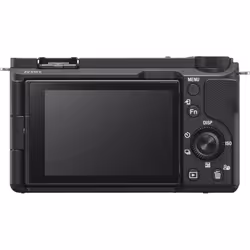 Sony ZV-E10 II 26 MP CMOS 3840 x 2160 pixels Black - Additional view 2