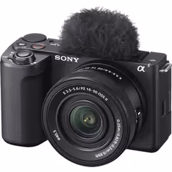 Sony ZV-E10 II 26 MP CMOS 3840 x 2160 pixels Black - Additional view 6