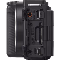 Sony ZV-E10 II 26 MP CMOS 3840 x 2160 pixels Black - Additional view 2