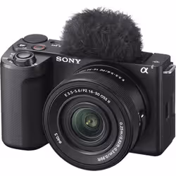 Sony ZV-E10 II 26 MP CMOS 3840 x 2160 pixels Black - Additional view 4