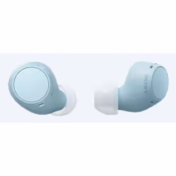 Introducing the Sony WF-C510 Earbuds – incredibly comfortable. with fantastic sound quality. and packed full of features. the ...