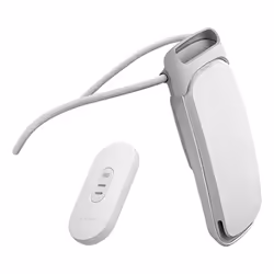 Sony REON POCKET 5, White, Universal, Lithium-Ion (Li-Ion), 1.4 h, 2.5 h, 5 - 40 °C