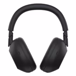 Sony WH-1000XM6 Headset Wired & Wireless Head-band Music/Everyday USB Type-C Bluetooth Black - Additional view 3