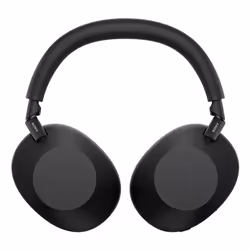 Sony WH-1000XM6 Headset Wired & Wireless Head-band Music/Everyday USB Type-C Bluetooth Black - Additional view 4
