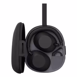 Sony WH-1000XM6 Headset Wired & Wireless Head-band Music/Everyday USB Type-C Bluetooth Black - Additional view 7