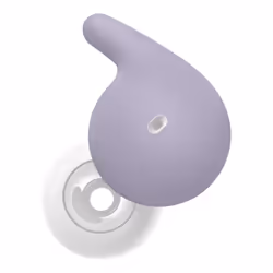 Sony HACL910SV. Product type: Earbud sleeve. Product colour: Violet