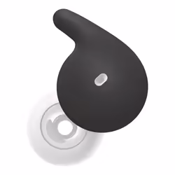 Sony HACL910SB. Product type: Earbud sleeve. Product colour: Black