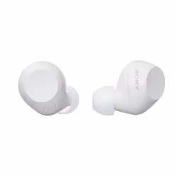 Sony U.K. WFC710NW.CE7, True Wireless Stereo (TWS), 20 - 20000 Hz, Music/Everyday, Headphones, White