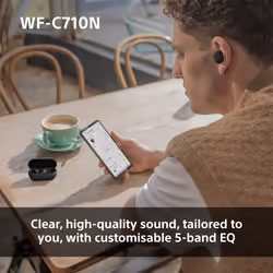 Sony U.K. WFC710NP.CE7 - Additional view 4