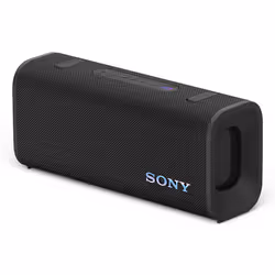 Experience better bass from a compact speaker that you can take with you wherever you go. With a range of features designed t ...